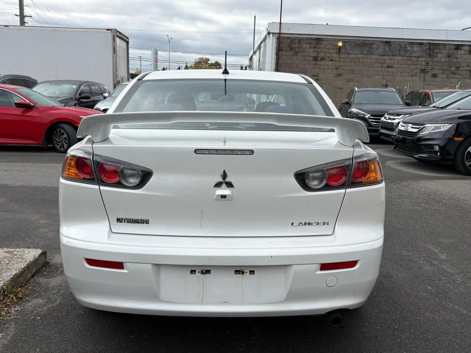 2017 Mitsubishi Lancer 9th Gen - Image 6 of 20