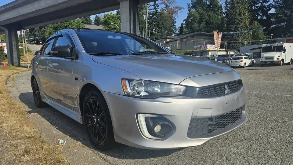 2017 Mitsubishi Lancer 10th Gen - Image 7 of 16