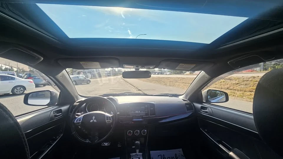 2017 Mitsubishi Lancer 10th Gen - Image 14 of 16