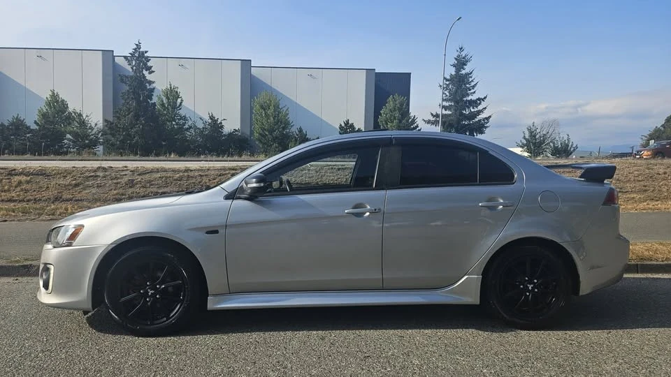 2017 Mitsubishi Lancer 10th Gen - Image 2 of 16