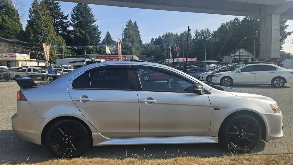 2017 Mitsubishi Lancer 10th Gen - Image 6 of 16
