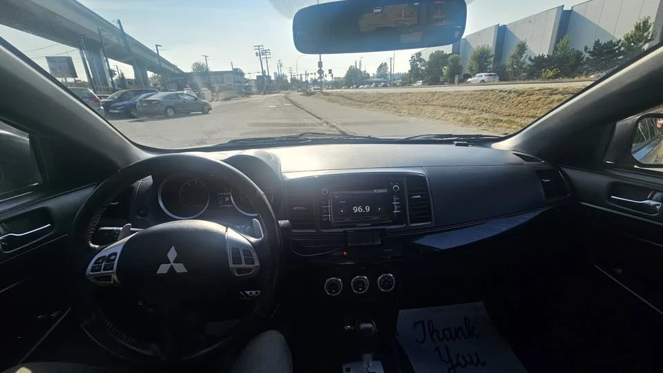 2017 Mitsubishi Lancer 10th Gen - Image 10 of 16