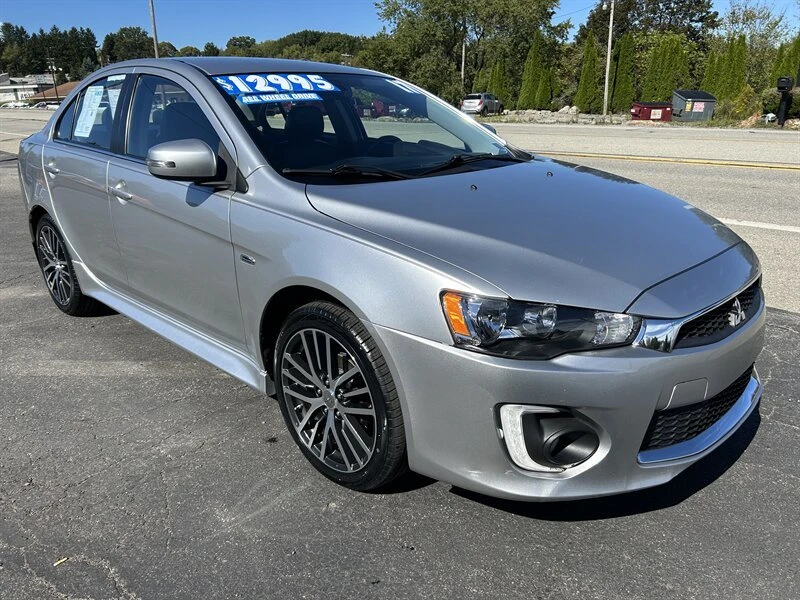 2017 Mitsubishi Lancer 10th Gen - Image 6 of 14