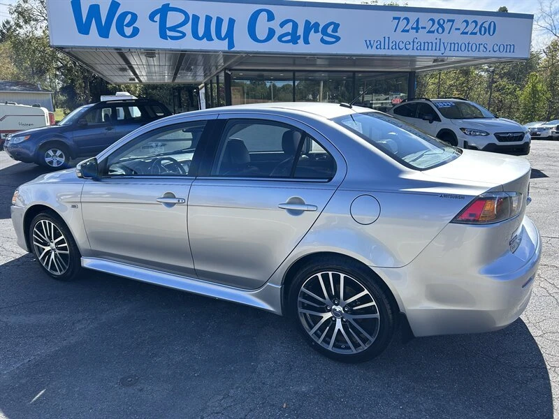 2017 Mitsubishi Lancer 10th Gen - Image 3 of 14