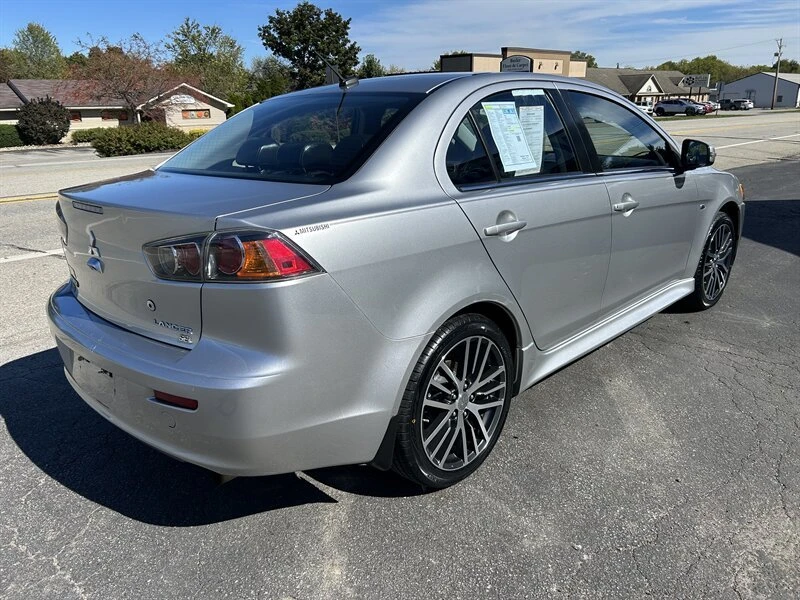 2017 Mitsubishi Lancer 10th Gen - Image 5 of 14