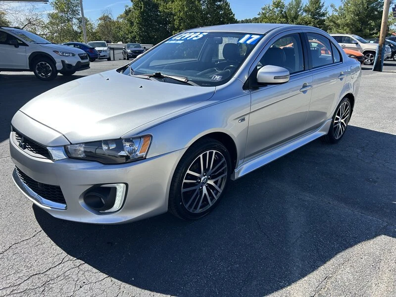 2017 Mitsubishi Lancer 10th Gen - Image 2 of 14