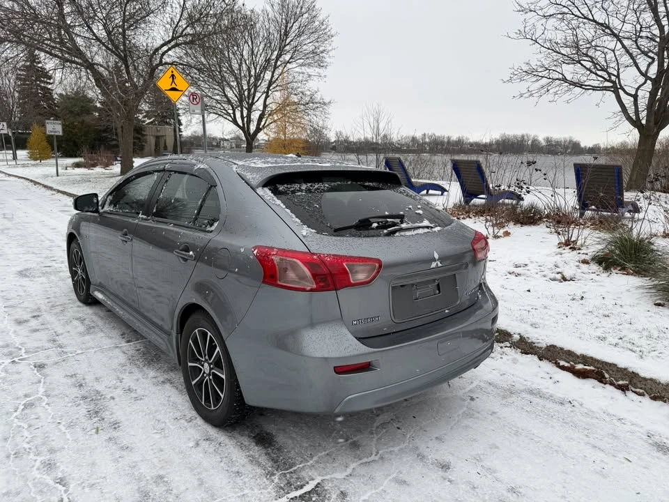 2017 Mitsubishi Lancer 10th Gen - Image 3 of 10