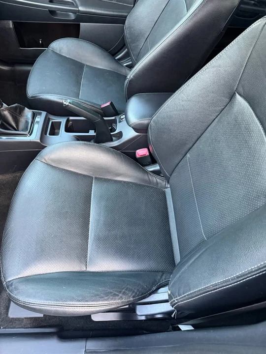 2017 Mitsubishi Lancer 10th Gen - Image 7 of 10