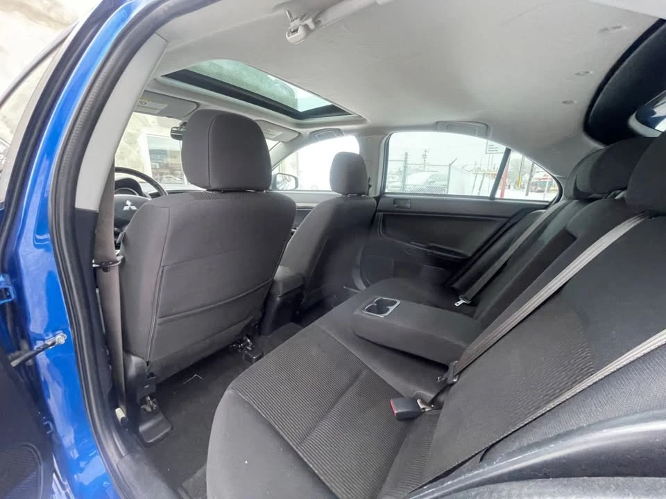 2017 Mitsubishi Lancer 10th Gen - Image 12 of 16