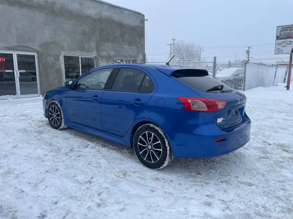 2017 Mitsubishi Lancer 10th Gen - Image 6 of 16