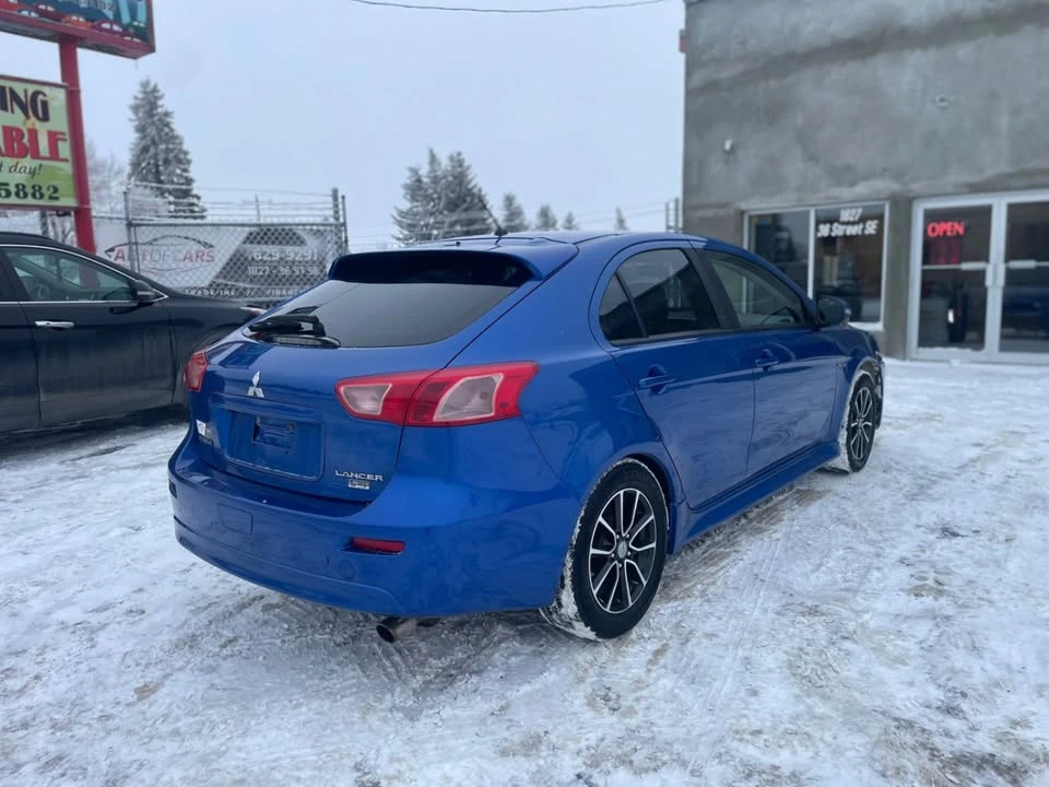 2017 Mitsubishi Lancer 10th Gen - Image 4 of 16