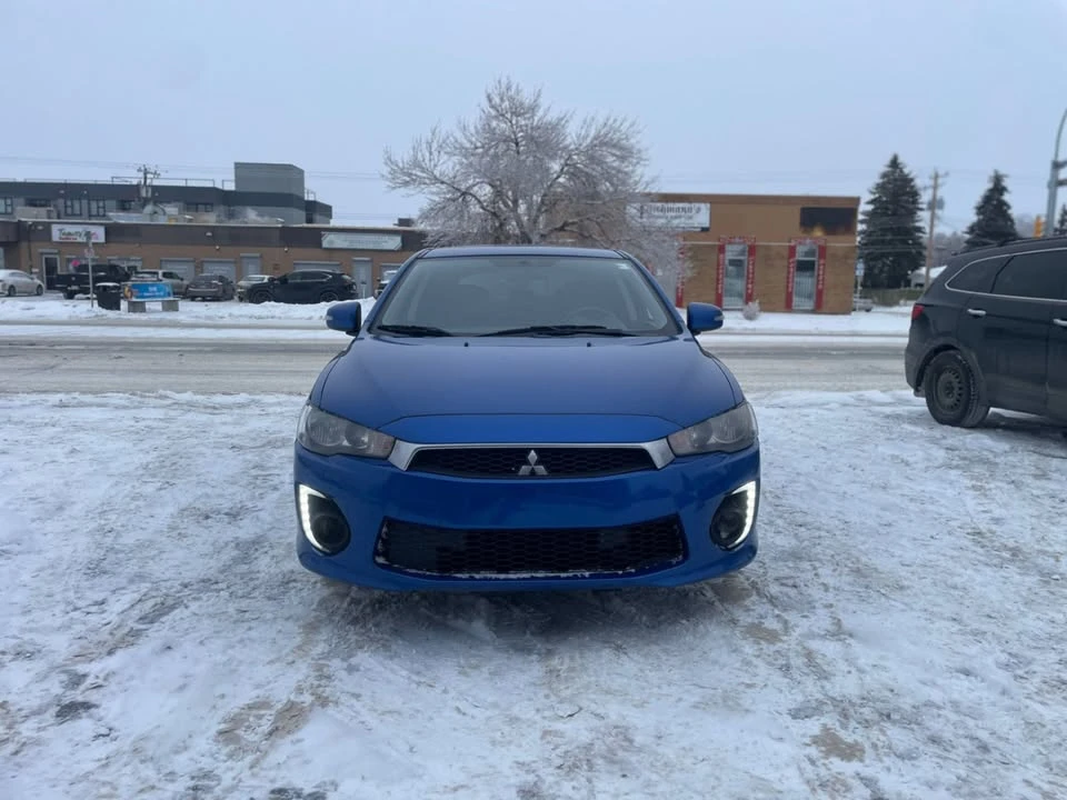 2017 Mitsubishi Lancer 10th Gen - Image 2 of 16