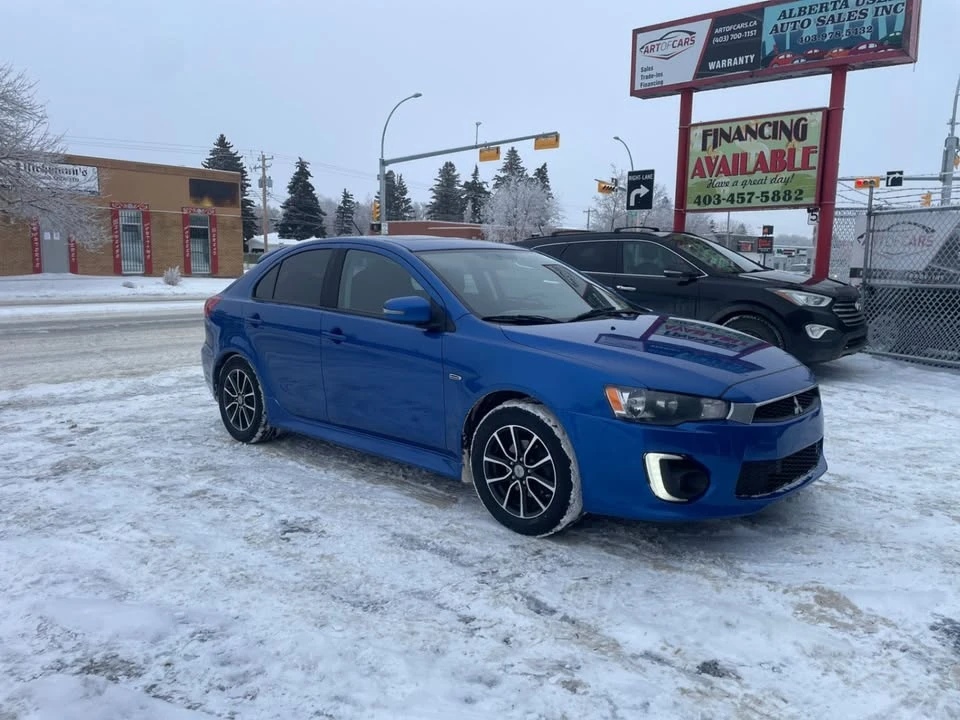 2017 Mitsubishi Lancer 10th Gen - Image 3 of 16