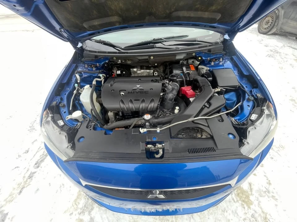 2017 Mitsubishi Lancer 10th Gen - Image 15 of 16