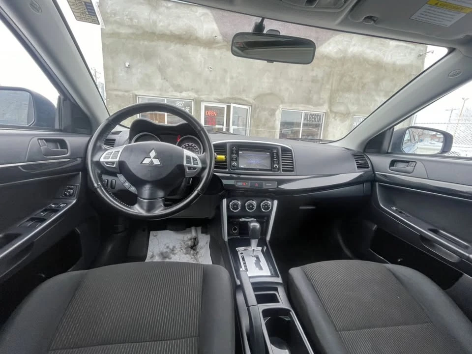 2017 Mitsubishi Lancer 10th Gen - Image 12 of 15