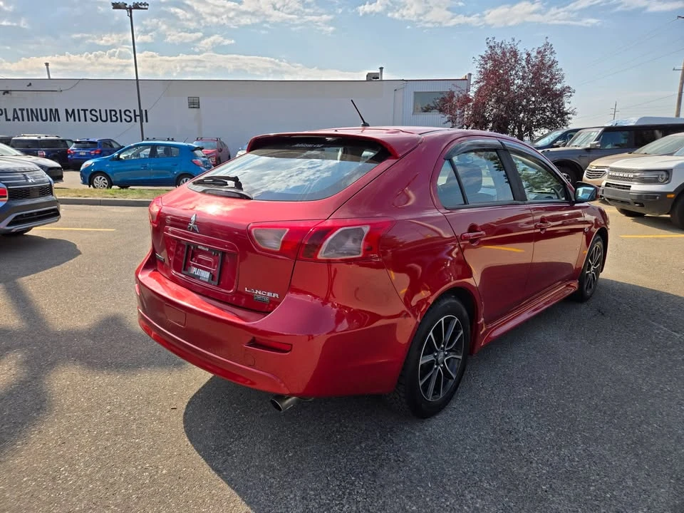 2017 Mitsubishi Lancer 10th Gen - Image 7 of 20