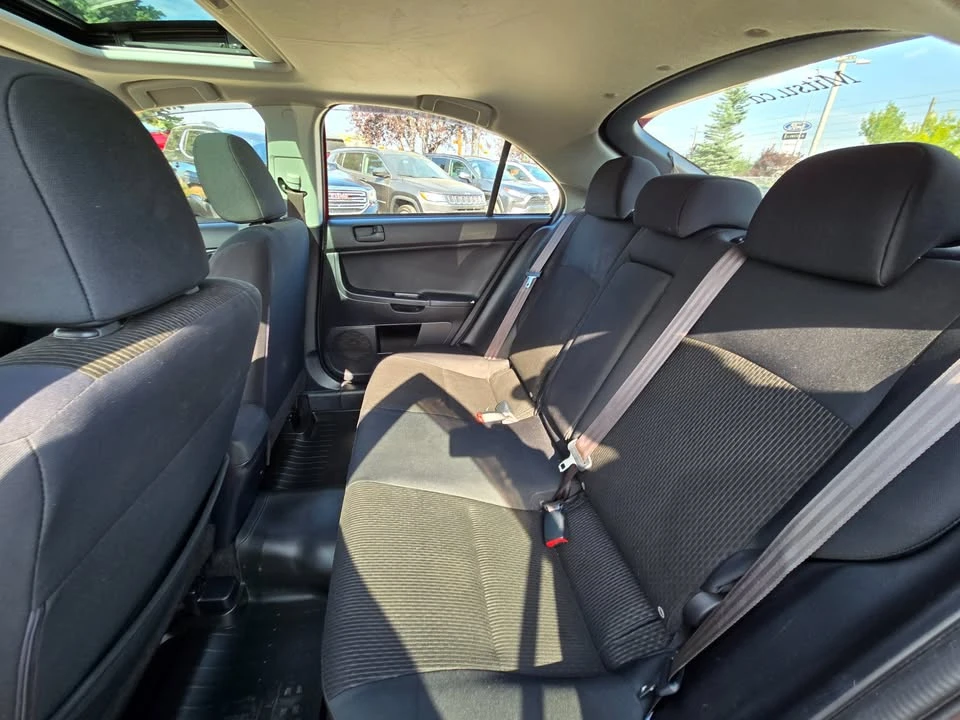 2017 Mitsubishi Lancer 10th Gen - Image 17 of 20
