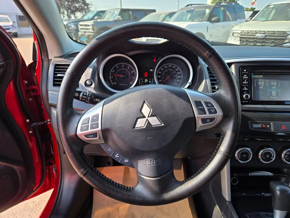 2017 Mitsubishi Lancer 10th Gen - Image 11 of 20