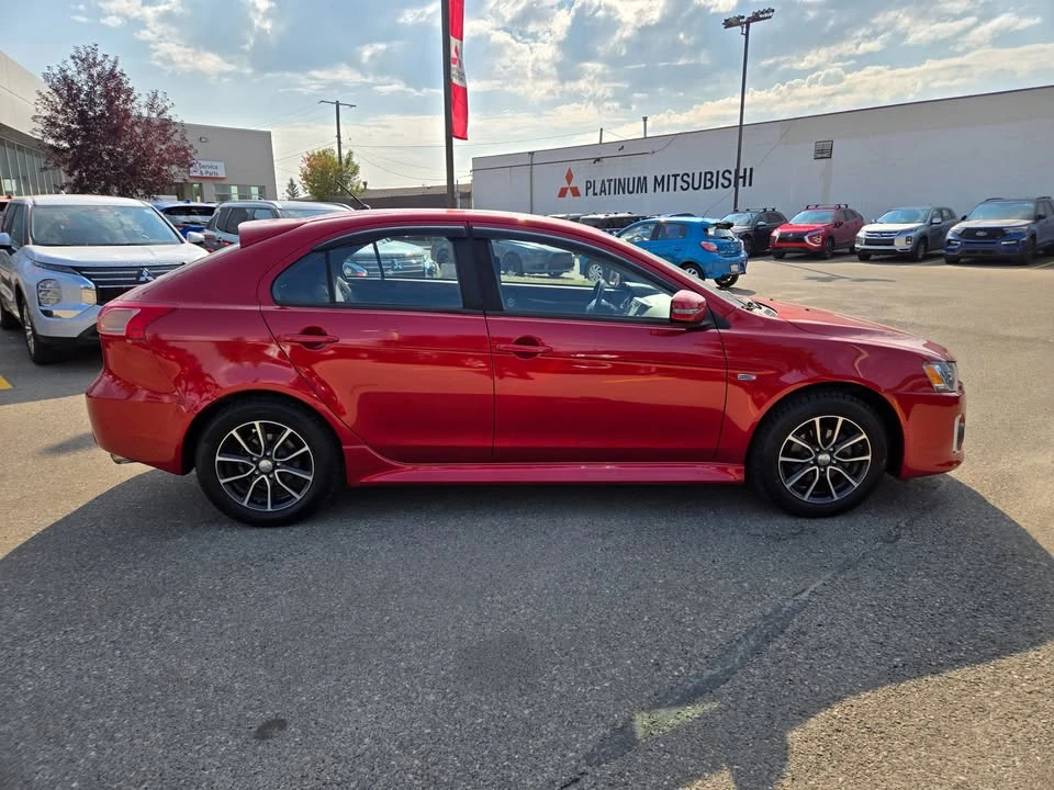 2017 Mitsubishi Lancer 10th Gen - Image 8 of 20