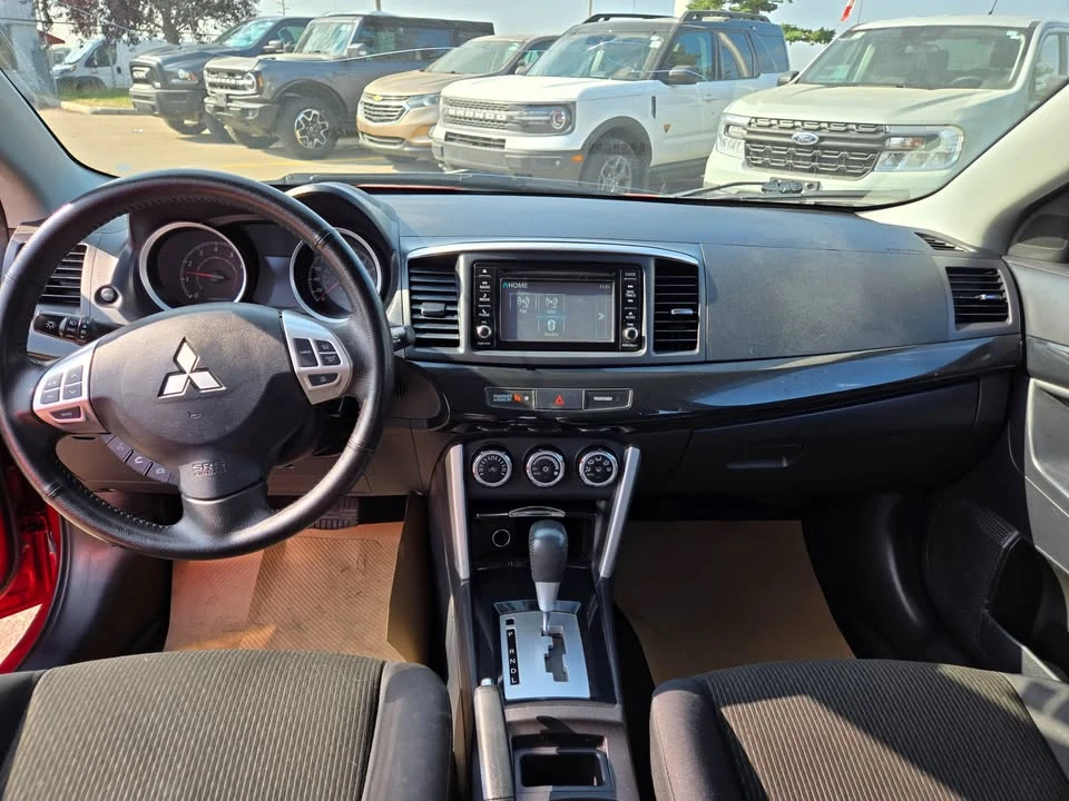 2017 Mitsubishi Lancer 10th Gen - Image 10 of 20