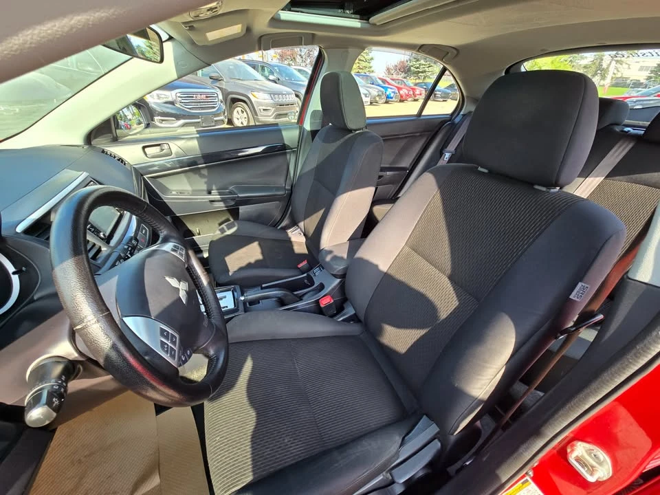 2017 Mitsubishi Lancer 10th Gen - Image 16 of 20