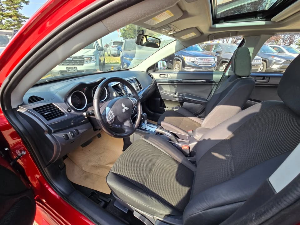 2017 Mitsubishi Lancer 10th Gen - Image 15 of 20