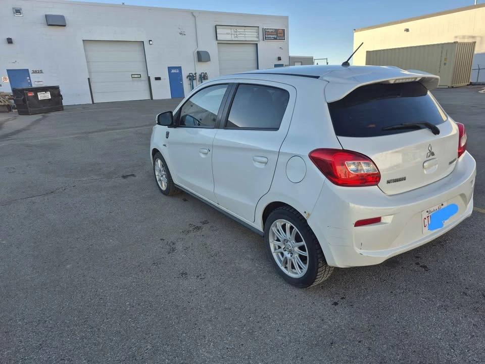 2017 Mitsubishi Mirage 6th Gen - Image 7 of 16