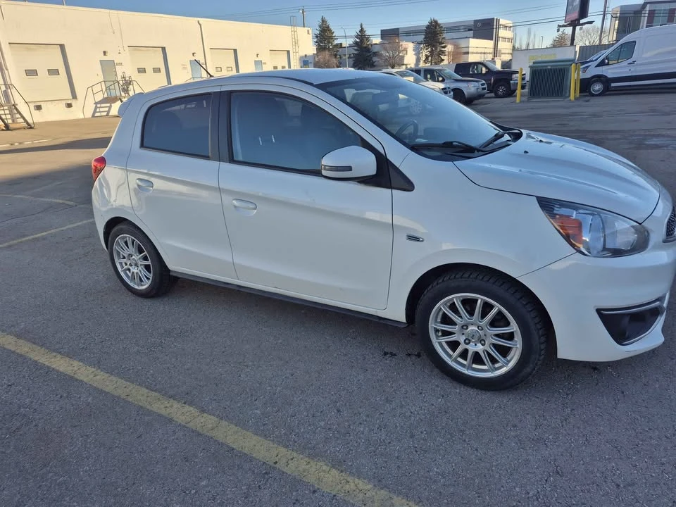 2017 Mitsubishi Mirage 6th Gen - Image 4 of 16