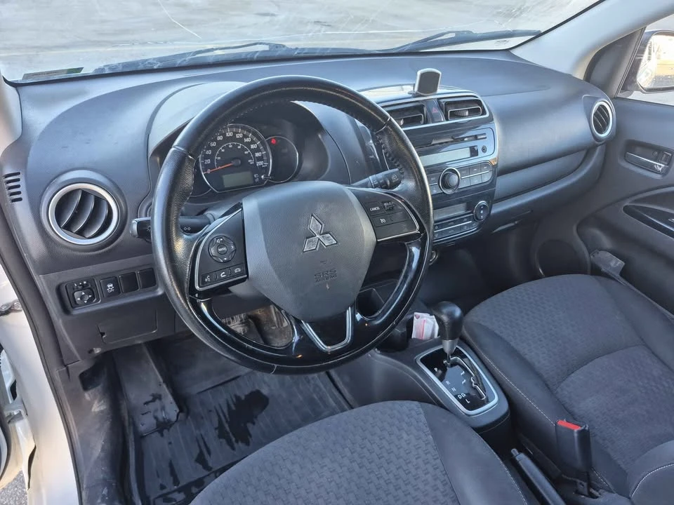 2017 Mitsubishi Mirage 6th Gen - Image 9 of 16