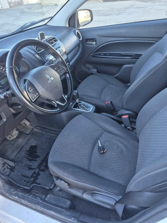 2017 Mitsubishi Mirage 6th Gen - Image 10 of 16