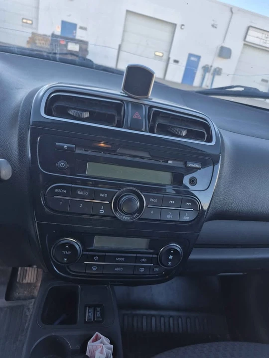2017 Mitsubishi Mirage 6th Gen - Image 12 of 16