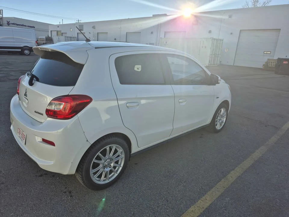 2017 Mitsubishi Mirage 6th Gen - Image 5 of 16