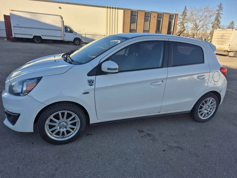 2017 Mitsubishi Mirage 6th Gen - Image 2 of 16