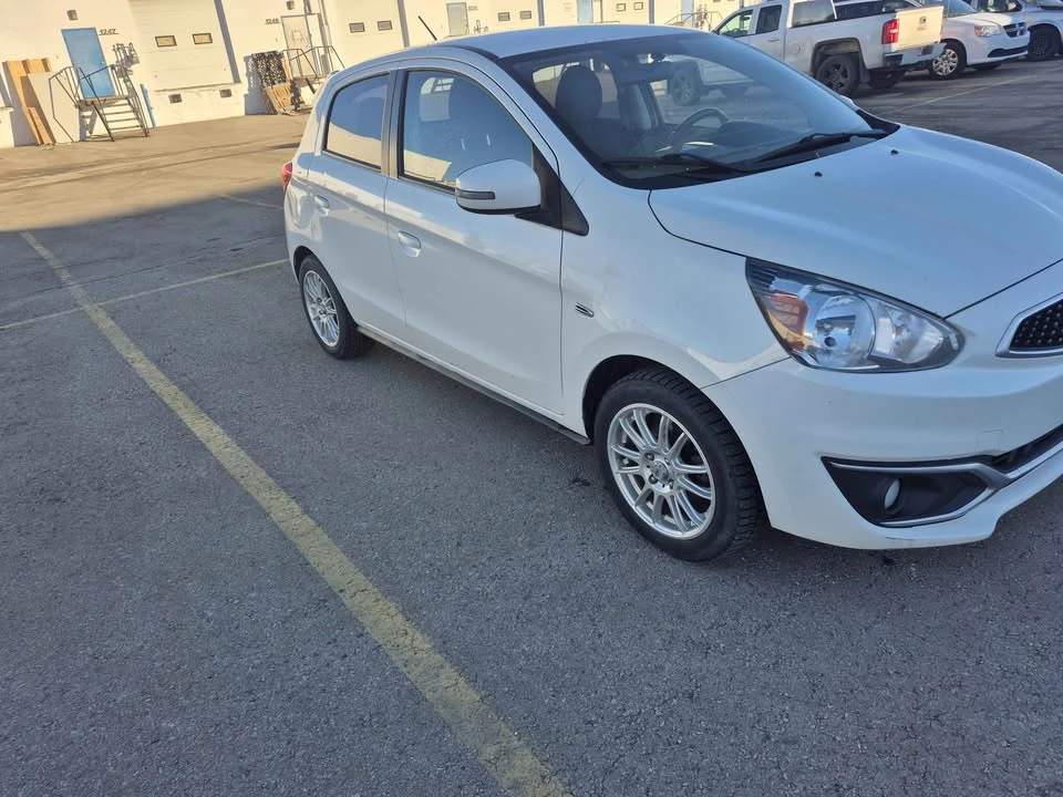 2017 Mitsubishi Mirage 6th Gen - Image 3 of 16