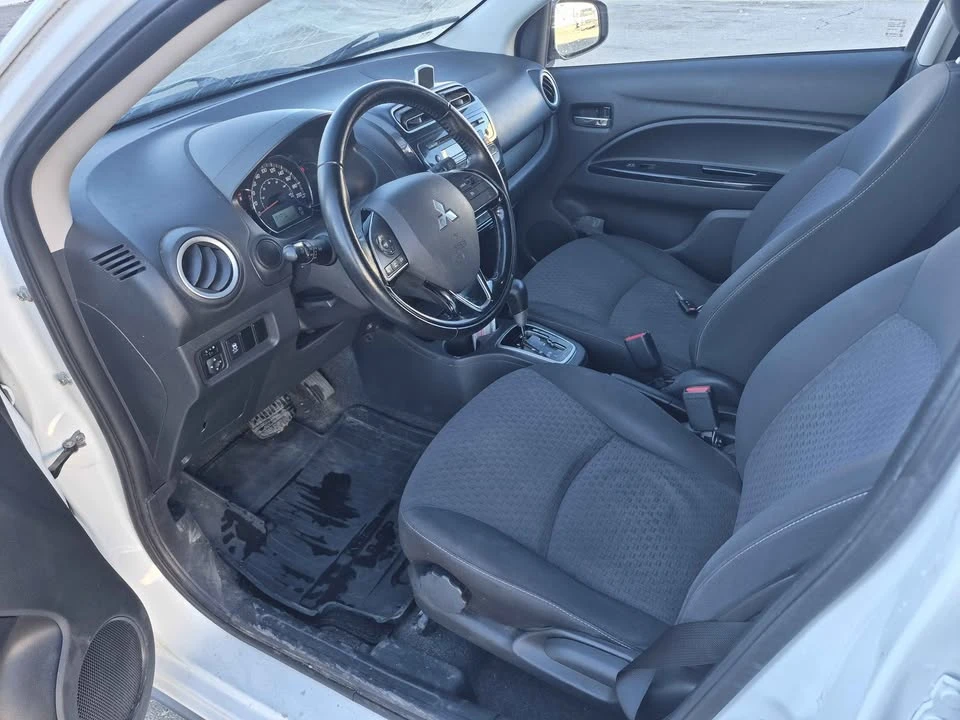 2017 Mitsubishi Mirage 6th Gen - Image 16 of 16