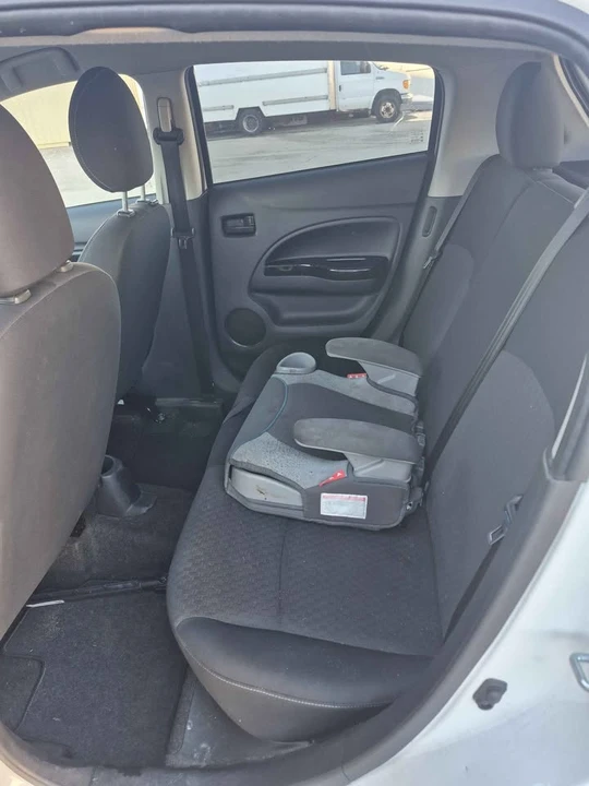 2017 Mitsubishi Mirage 6th Gen - Image 15 of 16