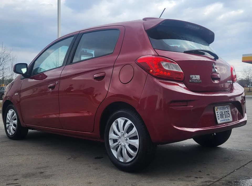 2017 Mitsubishi Mirage 6th Gen - Image 2 of 20