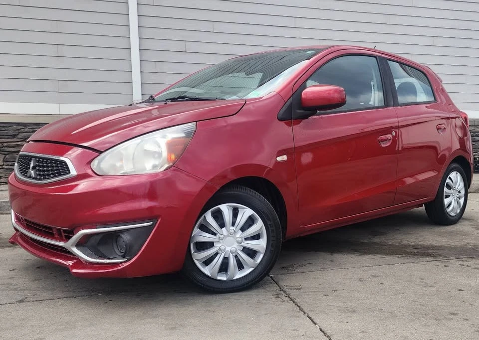 2017 Mitsubishi Mirage 6th Gen - Image 3 of 20