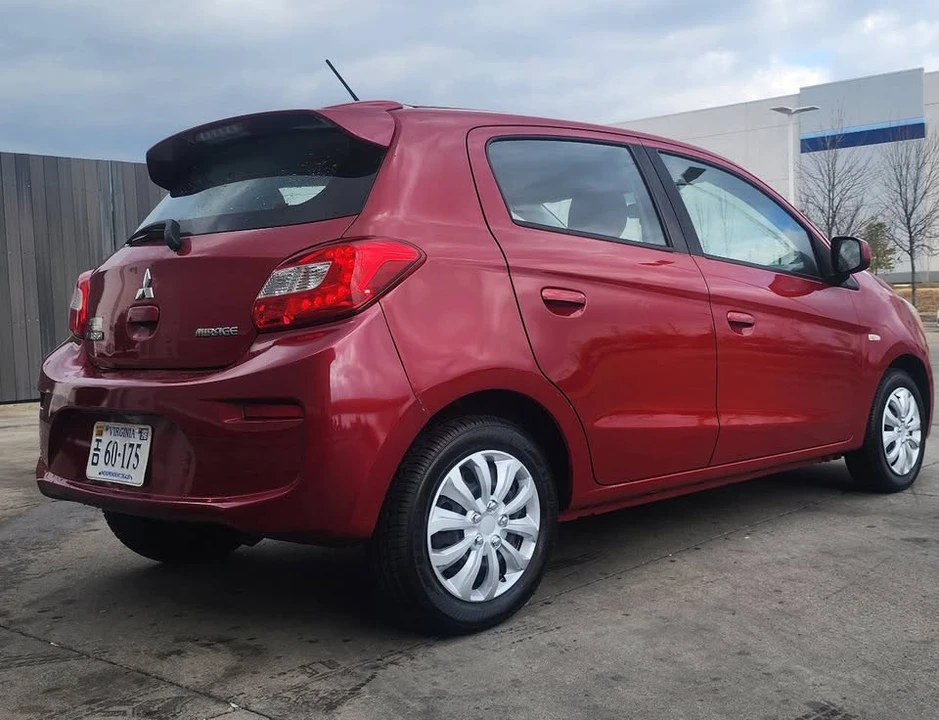 2017 Mitsubishi Mirage 6th Gen - Image 4 of 20