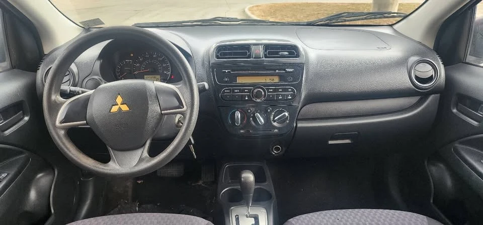 2017 Mitsubishi Mirage 6th Gen - Image 15 of 20
