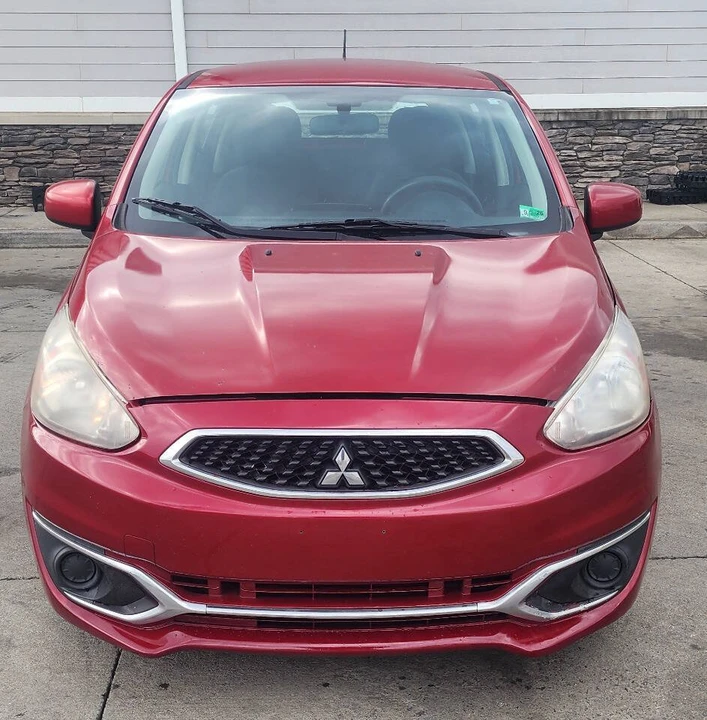2017 Mitsubishi Mirage 6th Gen - Image 5 of 20