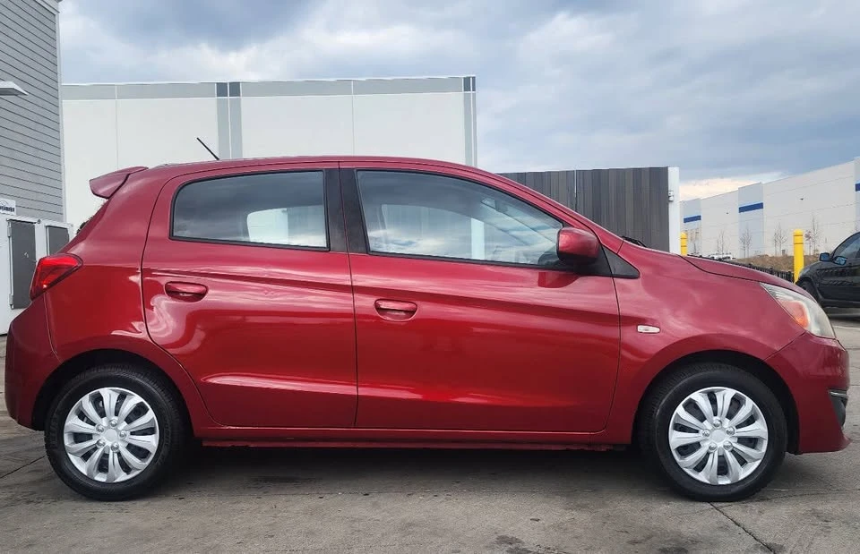 2017 Mitsubishi Mirage 6th Gen - Image 8 of 20
