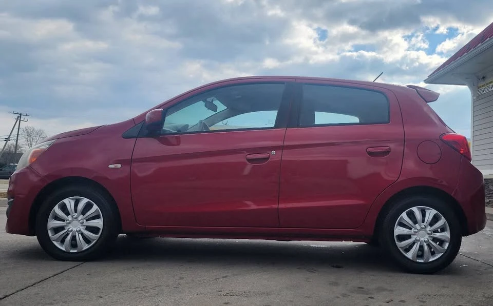 2017 Mitsubishi Mirage 6th Gen - Image 7 of 20