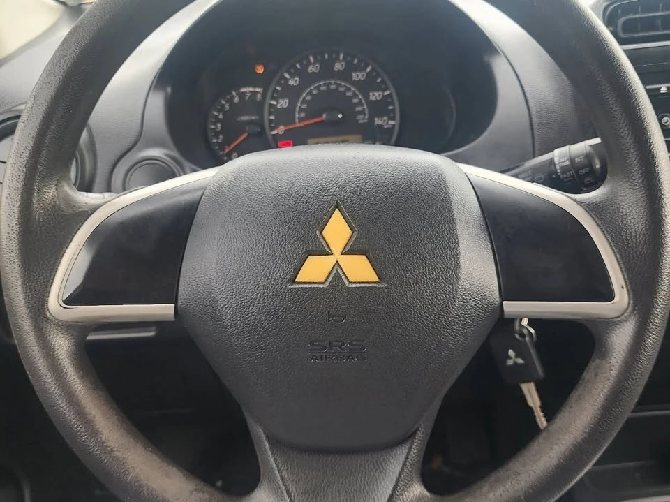 2017 Mitsubishi Mirage 6th Gen - Image 11 of 20