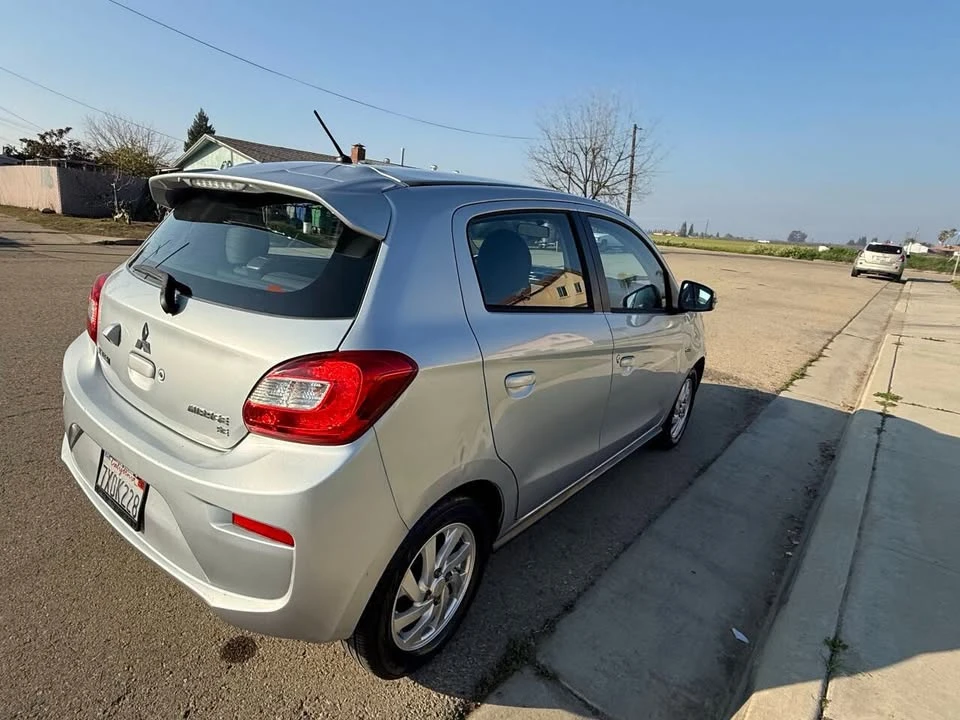 2017 Mitsubishi Mirage 6th Gen - Image 5 of 15