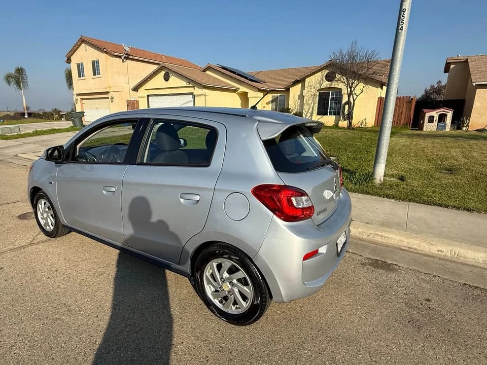 2017 Mitsubishi Mirage 6th Gen - Image 12 of 15