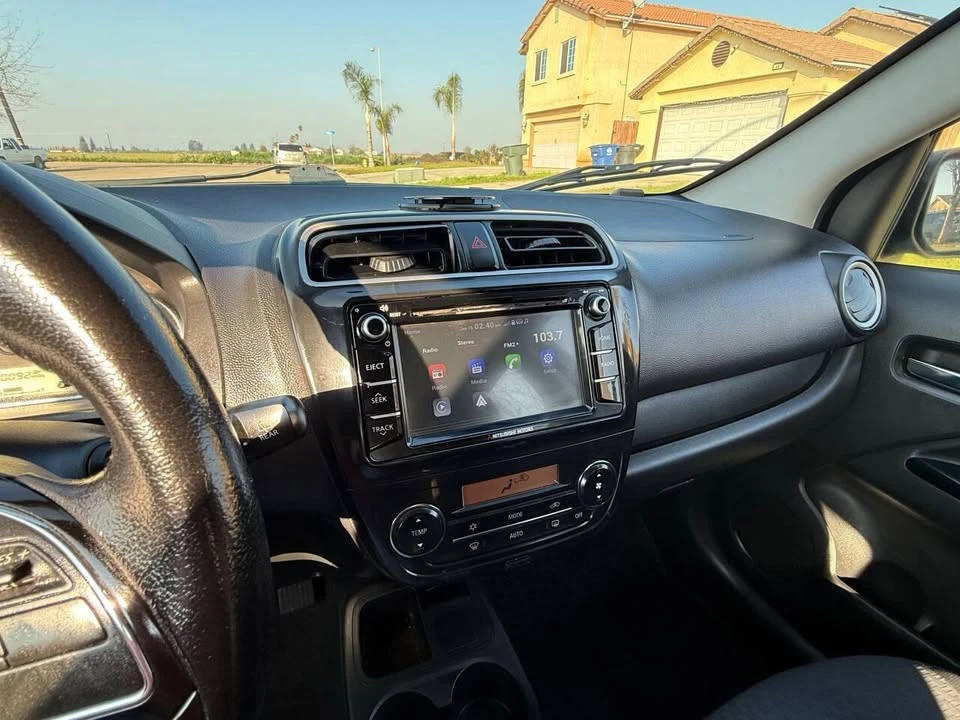 2017 Mitsubishi Mirage 6th Gen - Image 8 of 15
