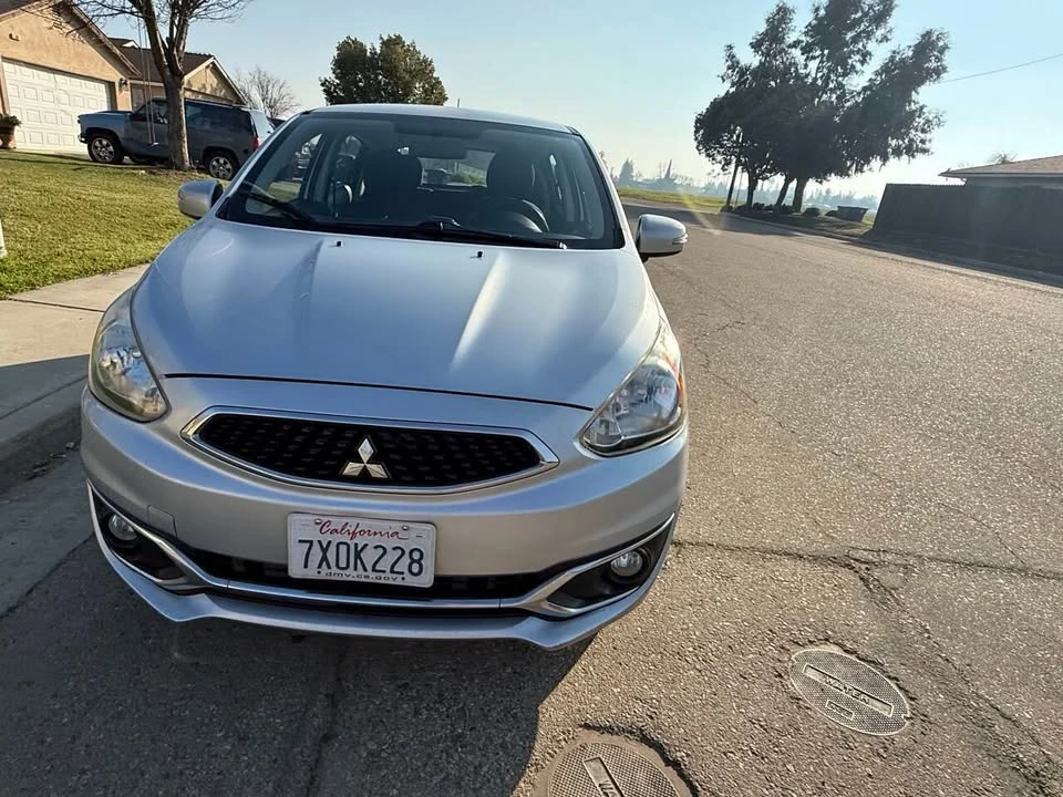 2017 Mitsubishi Mirage 6th Gen - Image 2 of 15