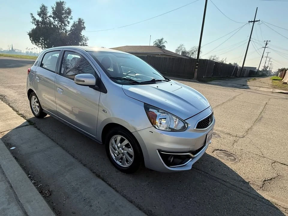 2017 Mitsubishi Mirage 6th Gen - Image 3 of 15