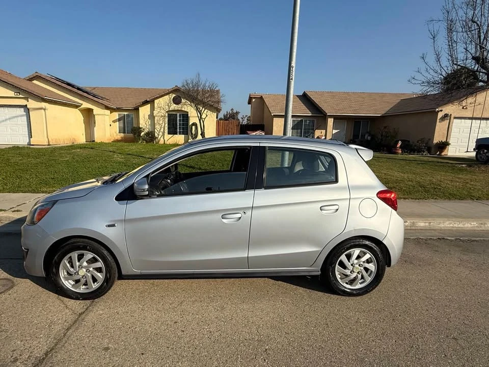 2017 Mitsubishi Mirage 6th Gen - Image 15 of 15